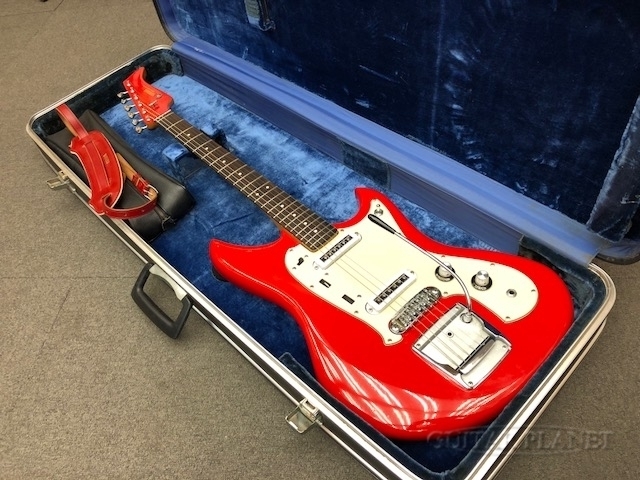 1966 Yamaha SG-2 Vintage Made in Japan Nippon Gakki